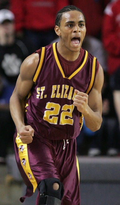 Andre Patton, St. Elizabeth Class of 2013 - Second team